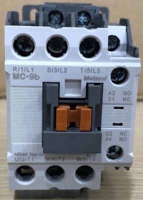 Contactor LS MC-9b 220V 9A 4kW 1NC+1NO