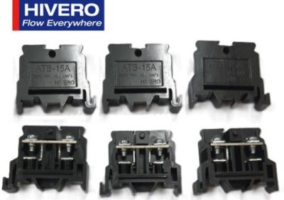 Cầu đấu mắt rời Domino tép ATB-15A 1P Hivero - HIVERO ATB-15A STAGE2