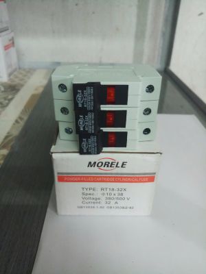 Cầu chì Morele RT18N-32X - RT18-32X 