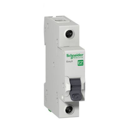 Aptomat MCB Schneider EZ9F34110 1P 10A 4.5kA 