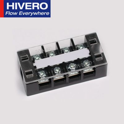 Cầu đấu khối dây điện Hivero HFTB-304