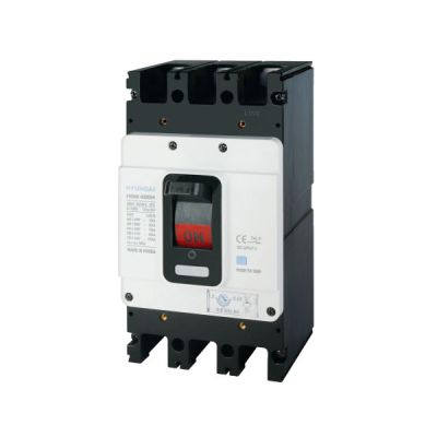 APTOMAT MCCB HYUNDAI HGM400H-F 3P 400A 85kA