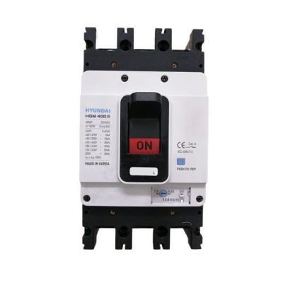 APTOMAT MCCB HYUNDAI HGM400S-F 3P 400A 65kA