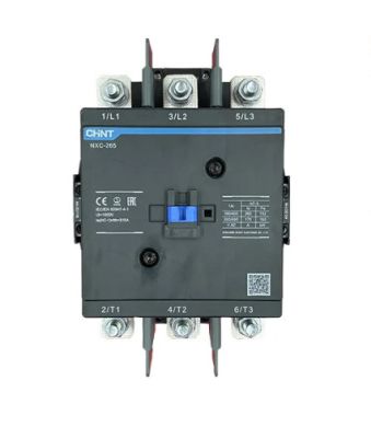 Khởi chint NXC-330 330A 160kW 2NO+2NC - Contactor NXC-330