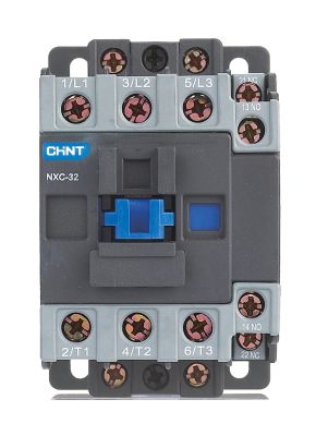 Khởi chint NXC-32 32A 15kW 1NO+1NC - Contactor NXC-32