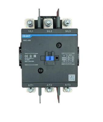 Khởi chint NXC-400 400A 200kW 2NO+2NC - Contactor NXC-400