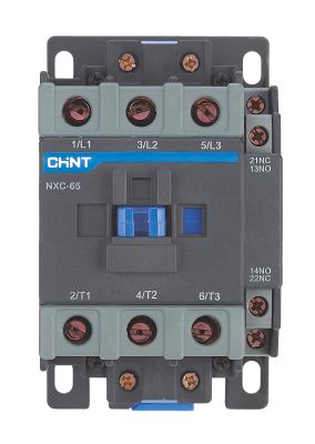 Khởi chint NXC-65 65A 30kW 1NO+1NC - Contactor NXC-65